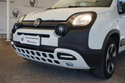 Fiat Panda Cross 1.0 firefly hybrid Cross s&s 70cv 5p.ti (10)