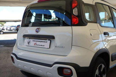 Fiat Panda Cross 1.0 firefly hybrid Cross s&s 70cv 5p.ti (12)