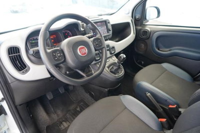 Fiat Panda Cross 1.0 firefly hybrid Cross s&s 70cv 5p.ti (13)