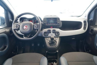 Fiat Panda Cross 1.0 firefly hybrid Cross s&s 70cv 5p.ti (18)