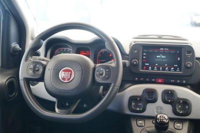 Fiat Panda Cross 1.0 firefly hybrid Cross s&s 70cv 5p.ti (19)