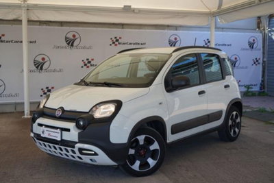 Fiat Panda Cross 1.0 firefly hybrid Cross s&s 70cv 5p.ti (2)
