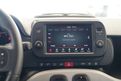 Fiat Panda Cross 1.0 firefly hybrid Cross s&s 70cv 5p.ti (20)