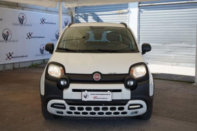 Fiat Panda Cross 1.0 firefly hybrid Cross s&s 70cv 5p.ti (4)