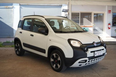 Fiat Panda Cross 1.0 firefly hybrid Cross s&s 70cv 5p.ti (5)