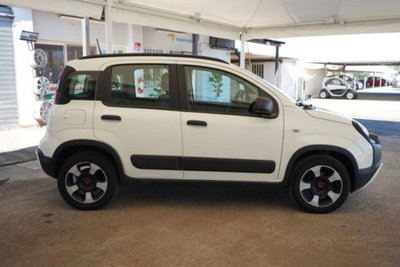 Fiat Panda Cross 1.0 firefly hybrid Cross s&s 70cv 5p.ti (6)