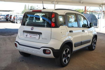 Fiat Panda Cross 1.0 firefly hybrid Cross s&s 70cv 5p.ti (7)