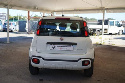 Fiat Panda Cross 1.0 firefly hybrid Cross s&s 70cv 5p.ti (8)