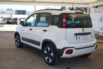 Fiat Panda Cross 1.0 firefly hybrid Cross s&s 70cv 5p.ti (9)