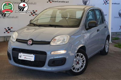 Fiat Panda 1.0 firefly hybrid s&s 70cv 5p.ti usata