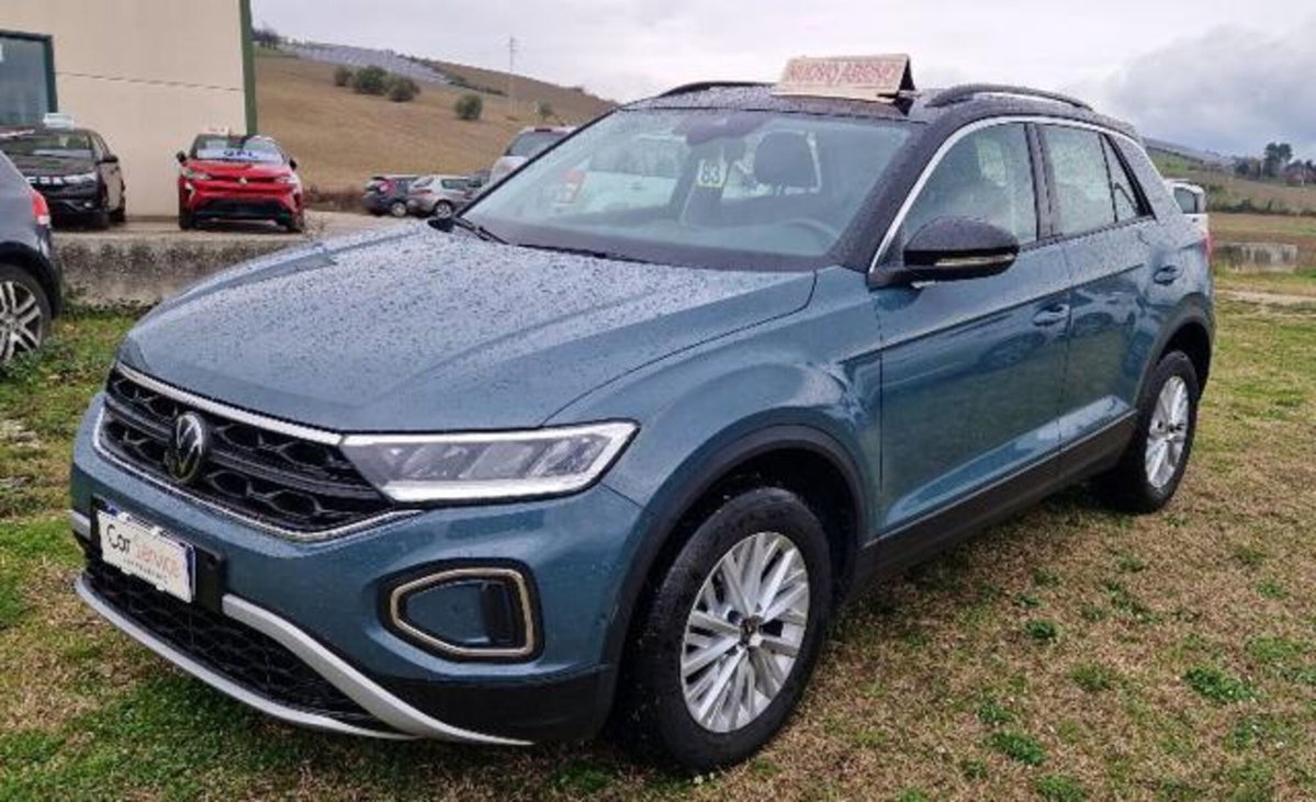 Volkswagen T-Roc 2.0 tdi Life 150cv dsg