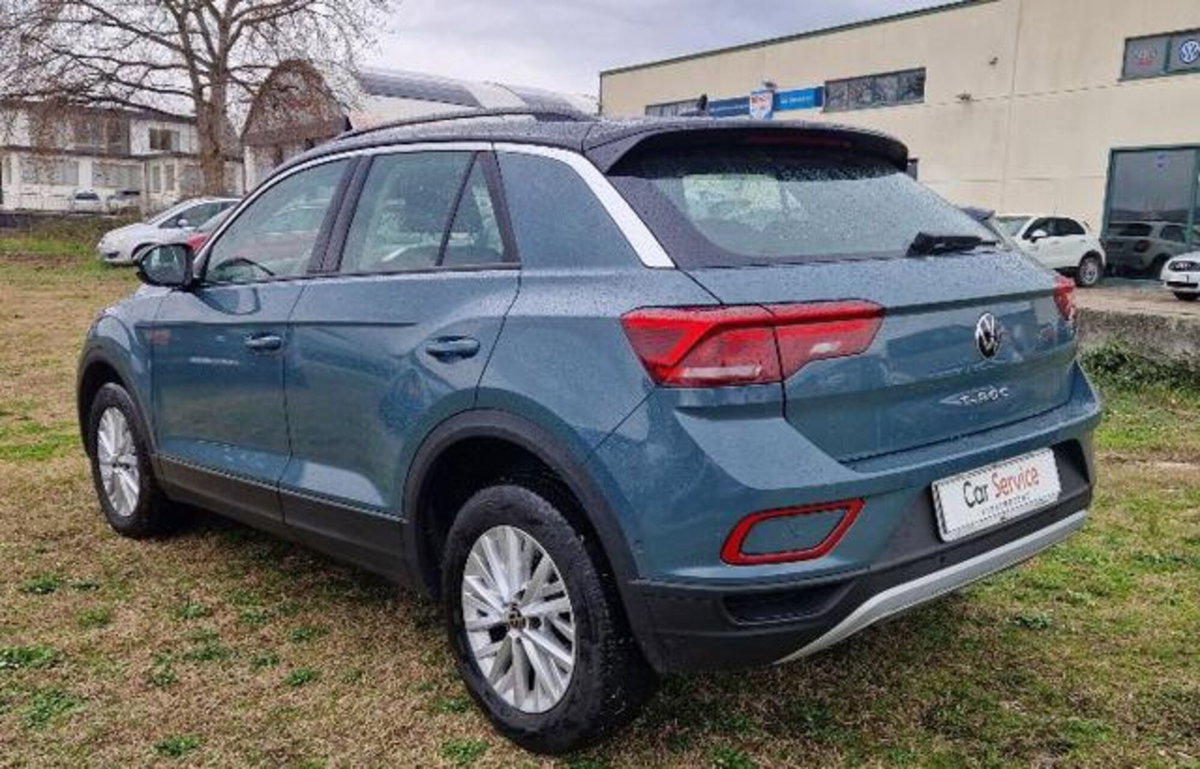 Volkswagen T-Roc 2.0 tdi Life 150cv dsg (2)
