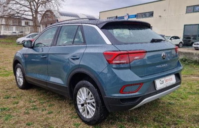 Volkswagen T-Roc 2.0 tdi Life 150cv dsg (2)