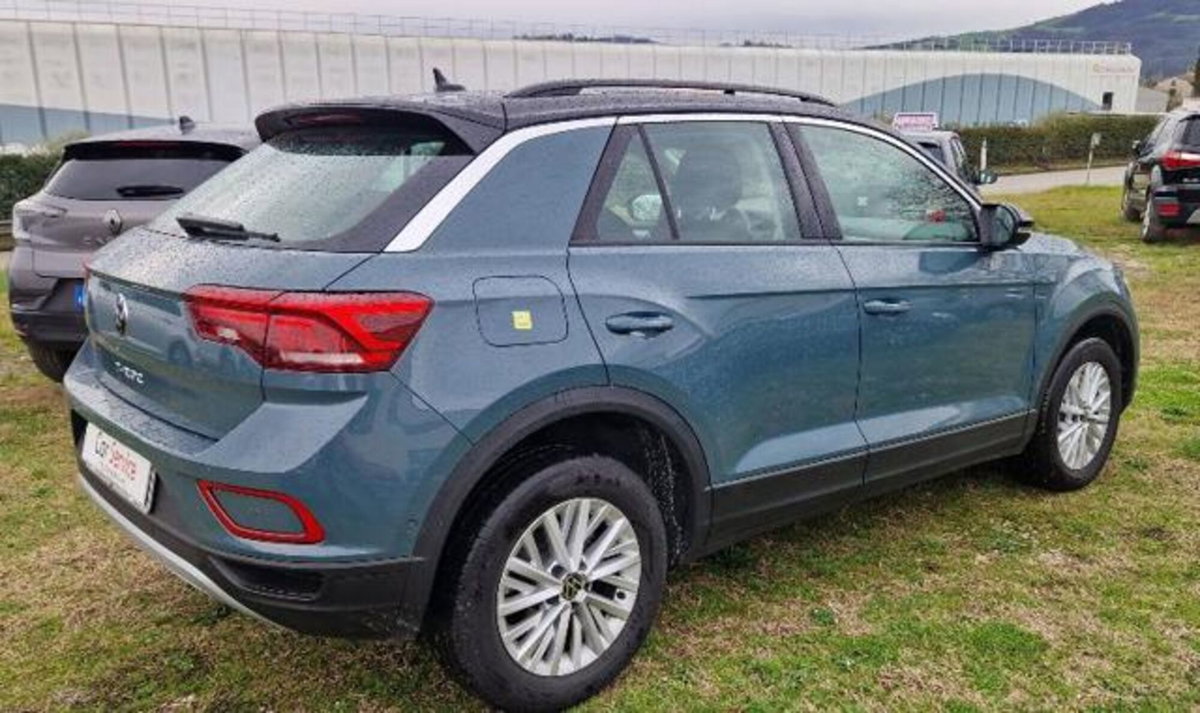 Volkswagen T-Roc 2.0 tdi Life 150cv dsg (3)
