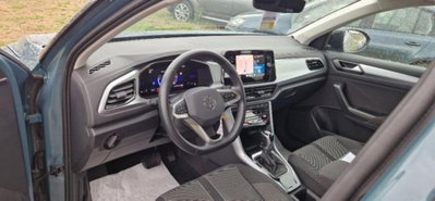 Volkswagen T-Roc 2.0 tdi Life 150cv dsg (4)