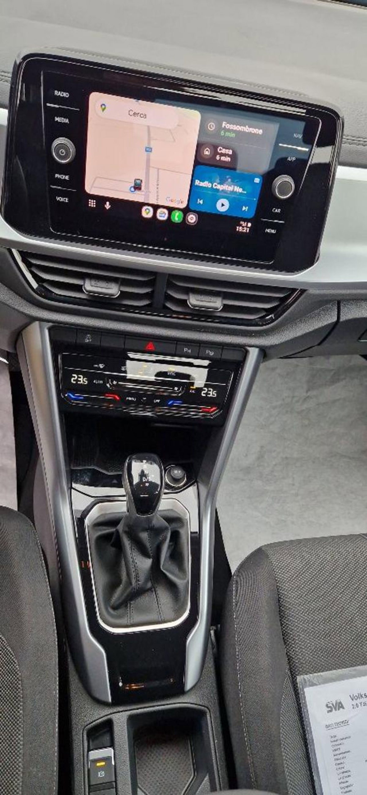 Volkswagen T-Roc 2.0 tdi Life 150cv dsg (5)
