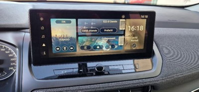 Nissan Qashqai 1.3 mhev Acenta 2wd 140cv (9)