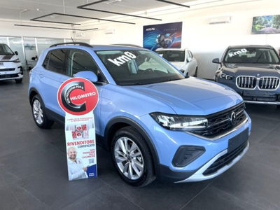 Volkswagen T-Cross 1.0 tsi Edition 95cv nuova