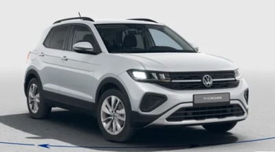 Volkswagen T-Cross 1.0 tsi Edition 115cv nuova