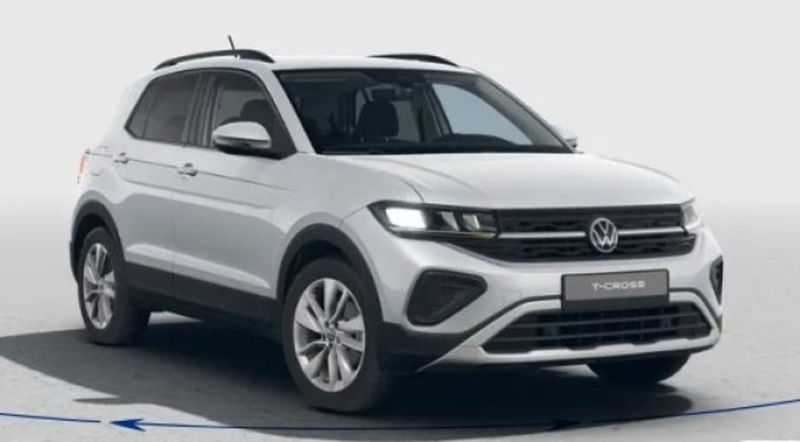 Volkswagen T-Cross 1.0 tsi Edition 115cv