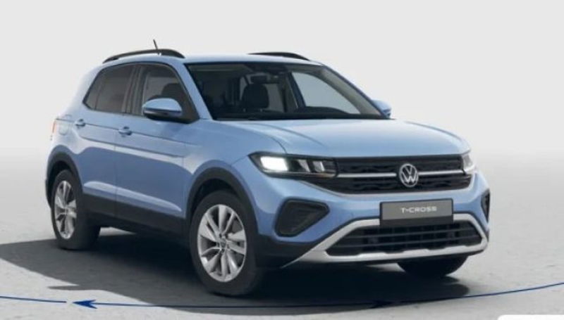 Volkswagen T-Cross 1.0 tsi Edition 115cv