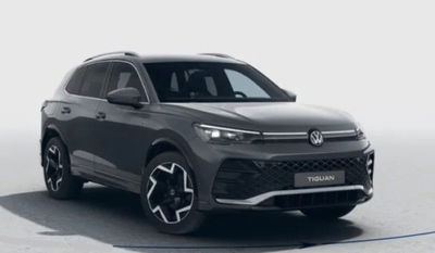 Volkswagen Tiguan 1.5 etsi R-Line 150cv dsg nuova
