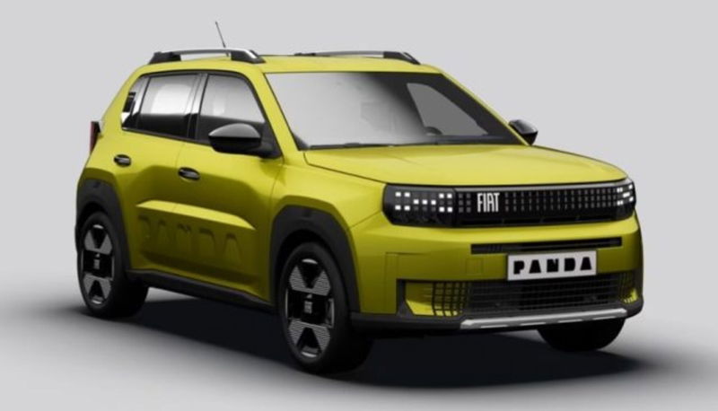 Fiat Grande Panda 1.2 La Prima 100cv