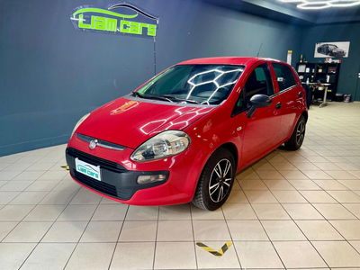 Fiat Punto Evo 1.4 5 porte S&S Dynamic