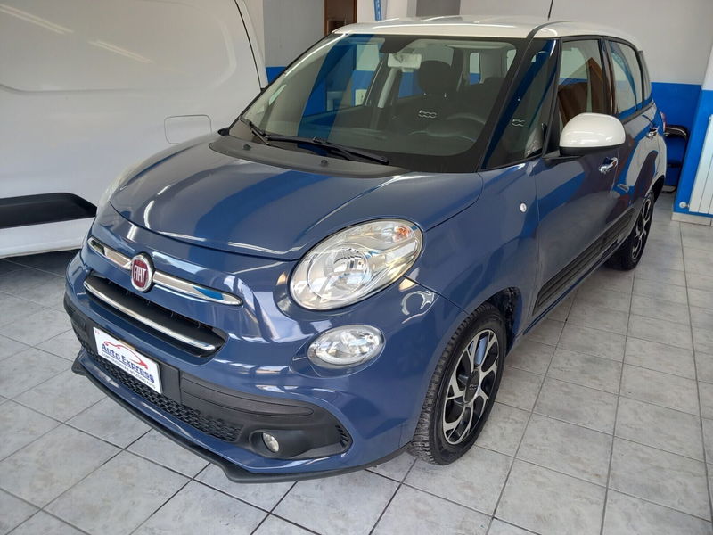 Fiat 500L 1.3 Multijet 95 CV Business