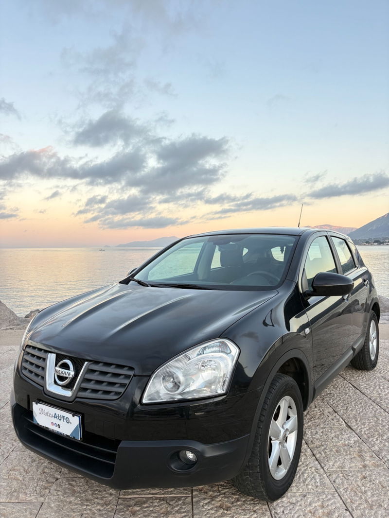 Nissan Qashqai 1.5 dCi Acenta