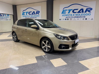 Peugeot 308 BlueHDi 130 S&S GT Line usata