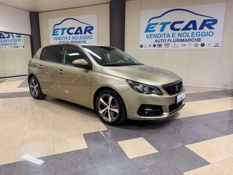 Peugeot 308 BlueHDi 130 S&S GT Line
