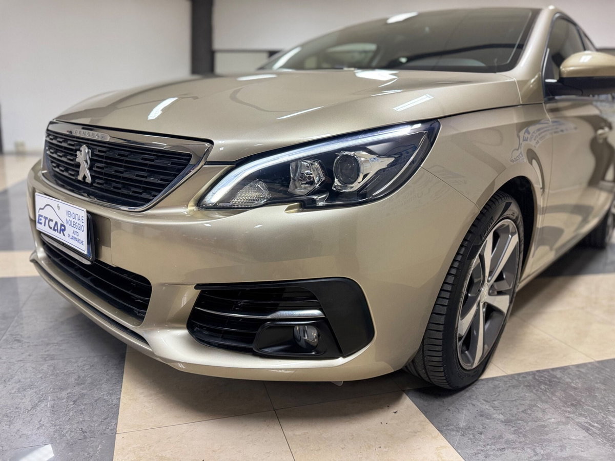 Peugeot 308 BlueHDi 130 S&S GT Line (14)