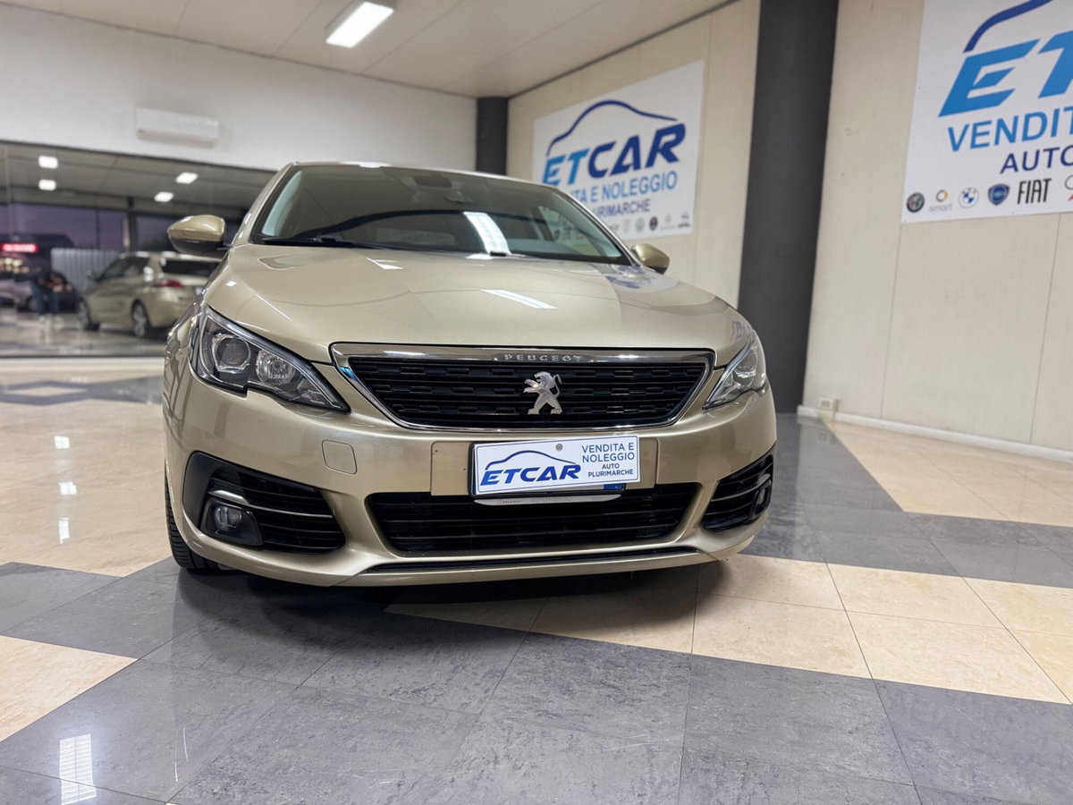 Peugeot 308 BlueHDi 130 S&S GT Line (2)