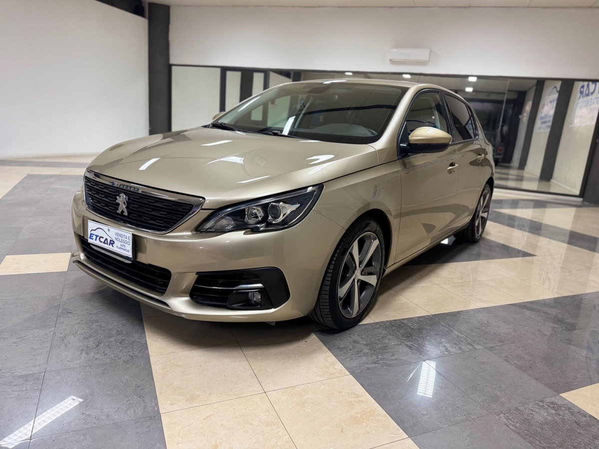 Peugeot 308 BlueHDi 130 S&S GT Line (3)