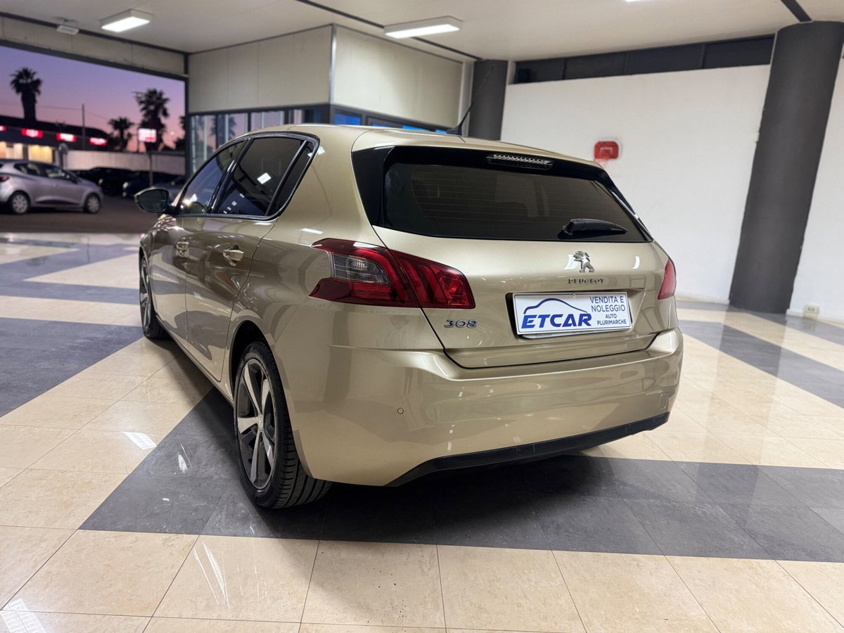 Peugeot 308 BlueHDi 130 S&S GT Line (4)