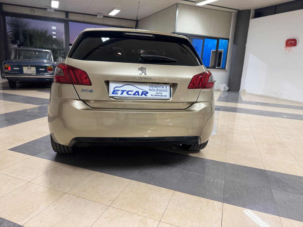 Peugeot 308 BlueHDi 130 S&S GT Line (5)