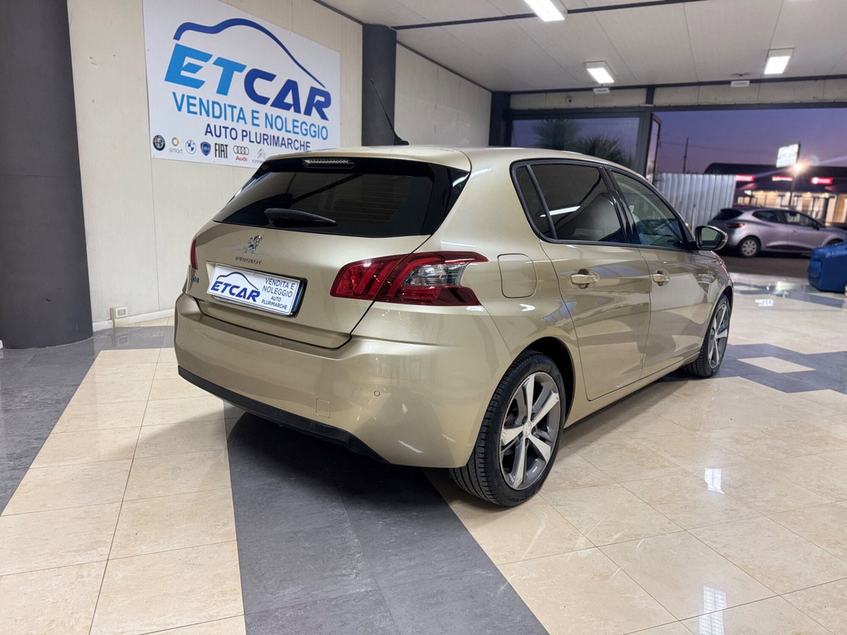 Peugeot 308 BlueHDi 130 S&S GT Line (6)