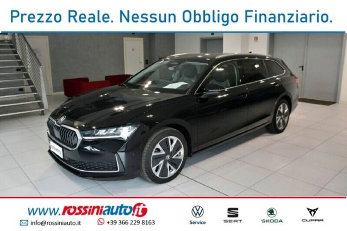 Skoda Superb 2.0 tdi Style 150cv dsg