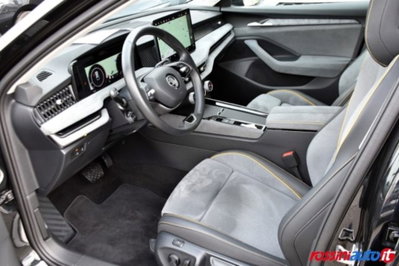 Skoda Superb 2.0 tdi Style 150cv dsg (11)