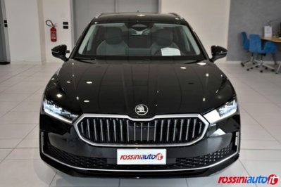 Skoda Superb 2.0 tdi Style 150cv dsg (8)