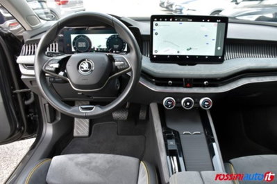 Skoda Superb 2.0 tdi Style 150cv dsg (9)
