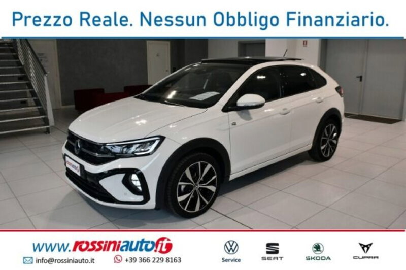 Volkswagen Taigo 1.0 tsi R-Line 115cv