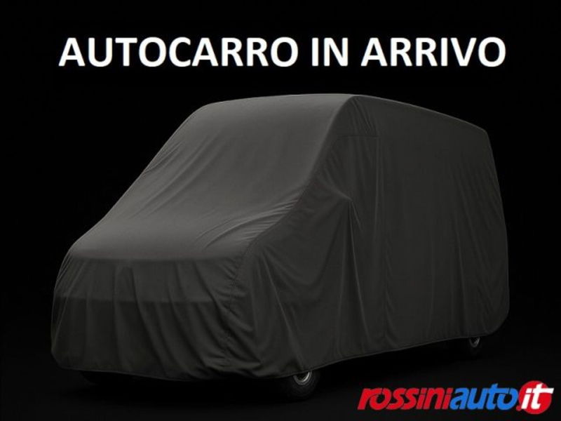 Volkswagen Veicoli Commerciali Crafter 35 2.0 bitdi 177cv L4 carro