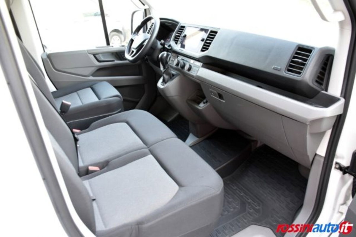 Volkswagen Veicoli Commerciali Crafter 35 2.0 bitdi 177cv L4 carro (10)