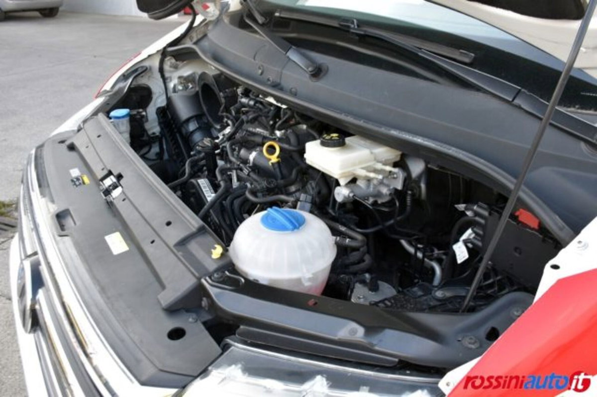 Volkswagen Veicoli Commerciali Crafter 35 2.0 bitdi 177cv L4 carro (11)