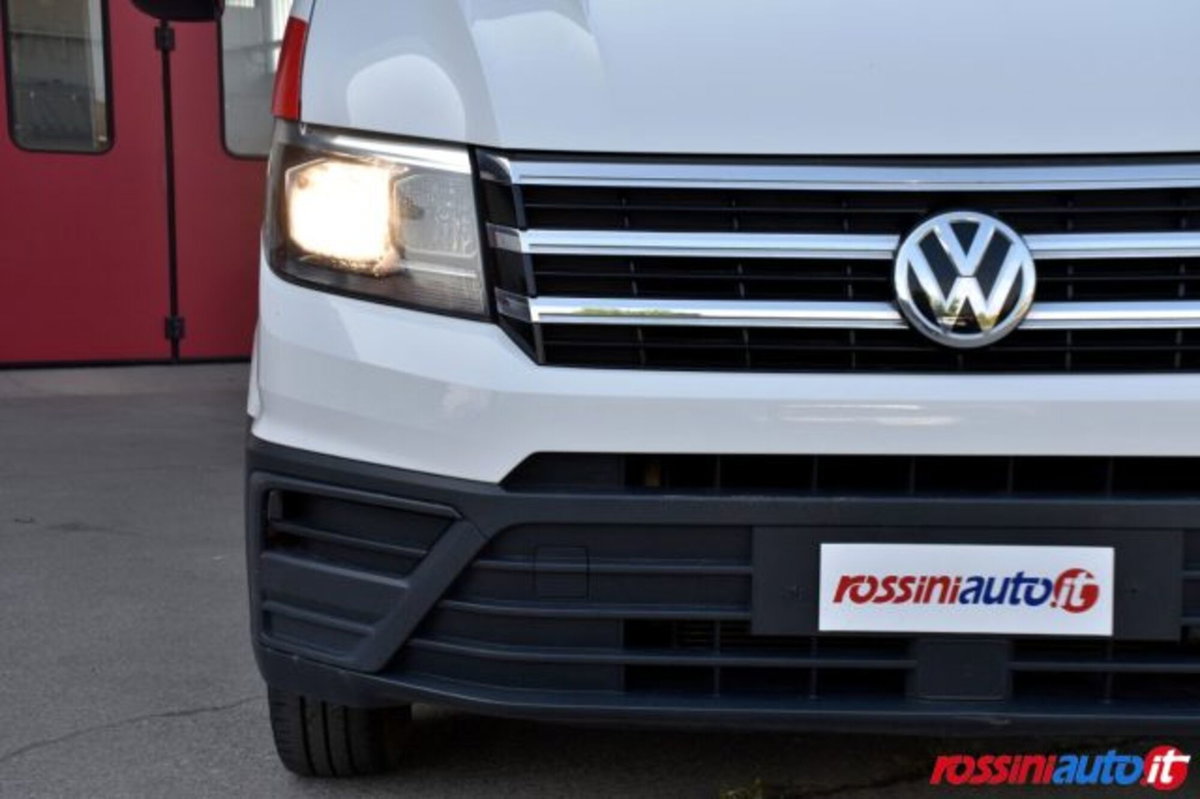 Volkswagen Veicoli Commerciali Crafter 35 2.0 bitdi 177cv L4 carro (14)
