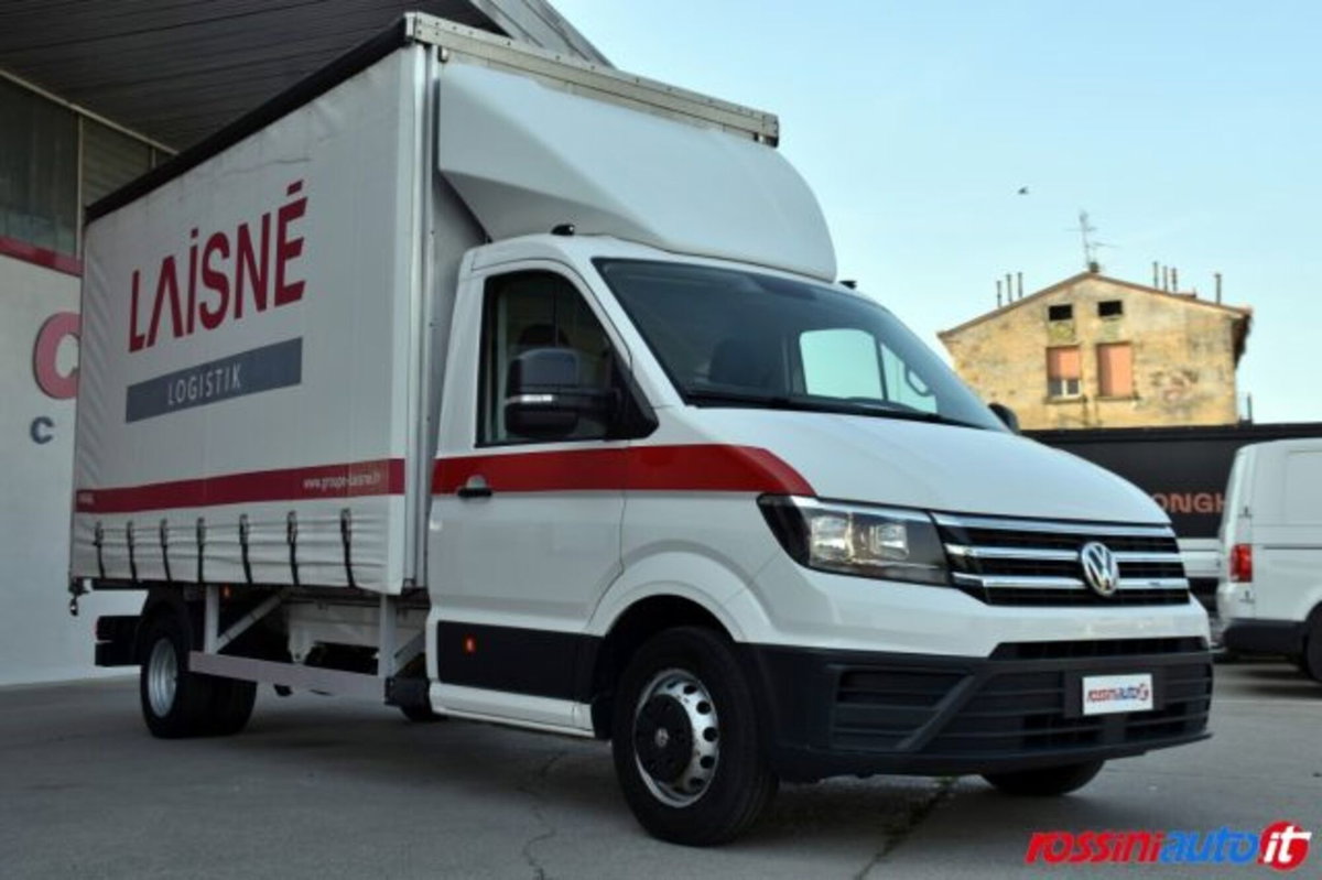Volkswagen Veicoli Commerciali Crafter 35 2.0 bitdi 177cv L4 carro (17)