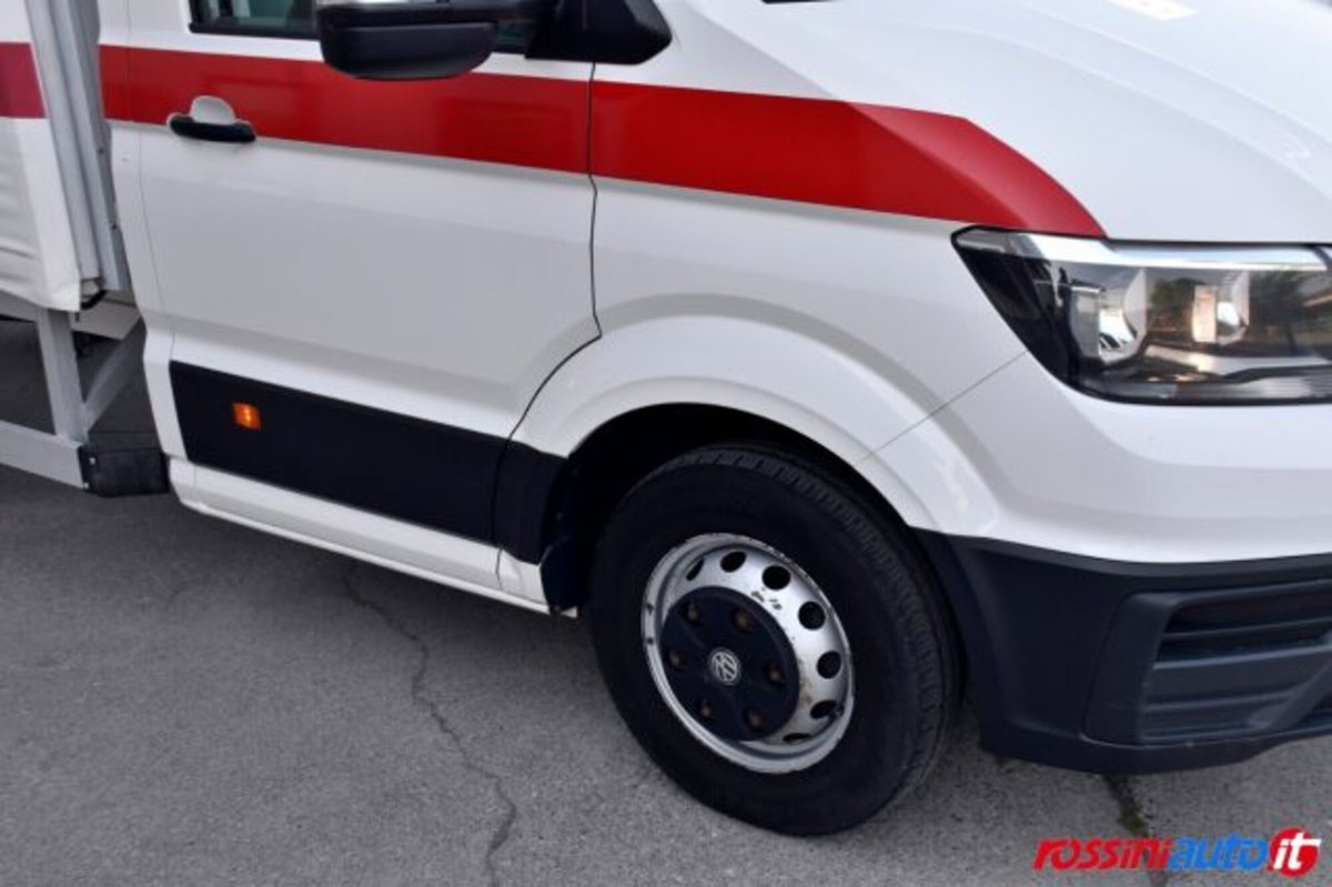 Volkswagen Veicoli Commerciali Crafter 35 2.0 bitdi 177cv L4 carro (18)