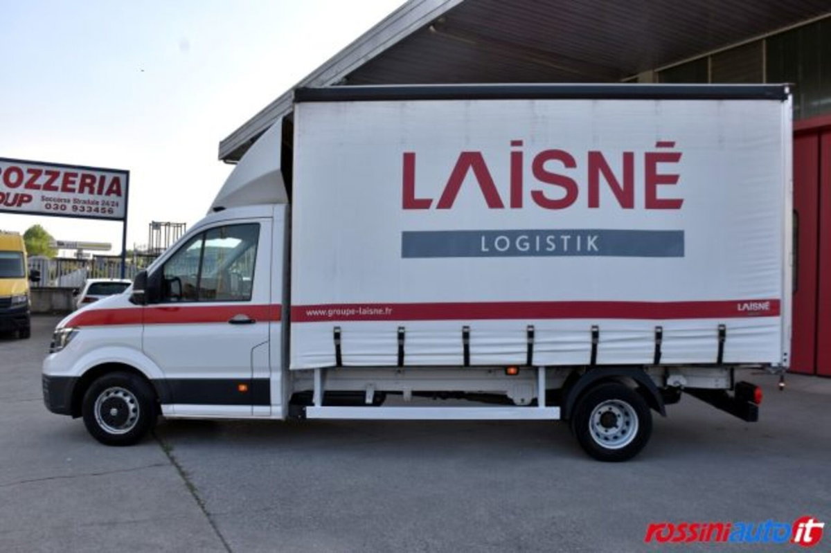 Volkswagen Veicoli Commerciali Crafter 35 2.0 bitdi 177cv L4 carro (2)